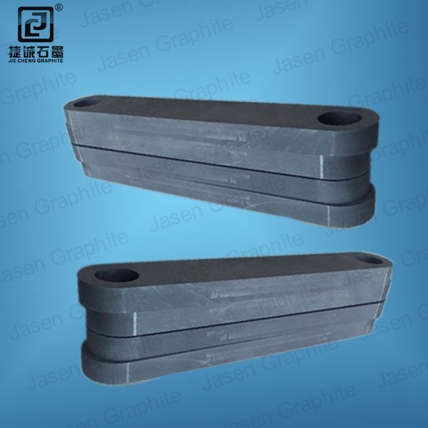 真空爐石墨連接板，真空爐石墨件，石墨連接片